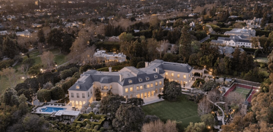 Bel Air Mansion