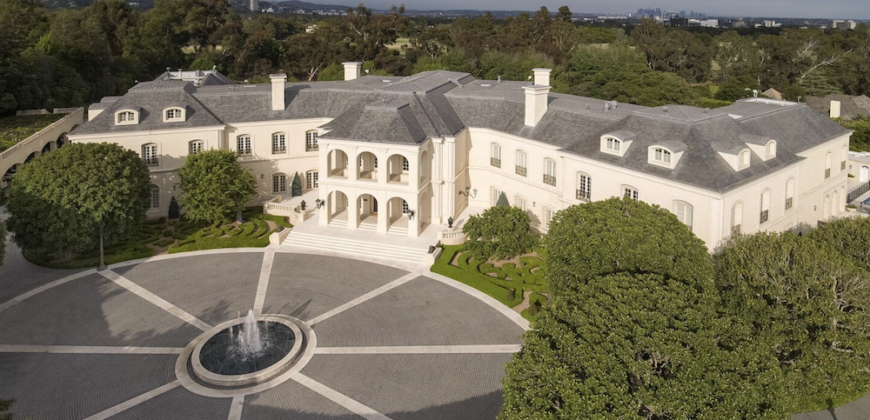 Bel Air Mansion