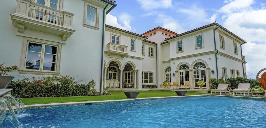 Palm Beach Estate