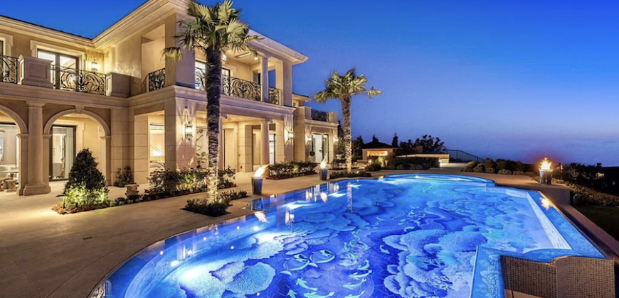 Newport Beach Estate