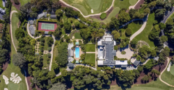 Los Angeles Mega Mansion