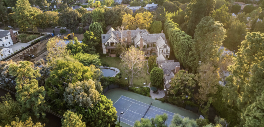 Beverly Hills Mansion