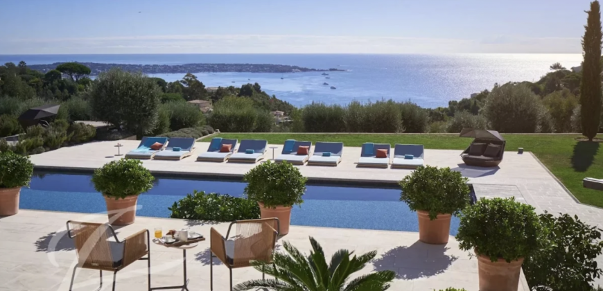 Super Cannes French Riviera Trophy Property