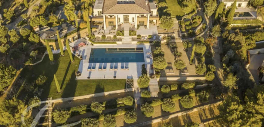 Super Cannes French Riviera Trophy Property