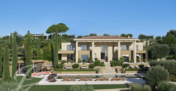 Super Cannes French Riviera Trophy Property