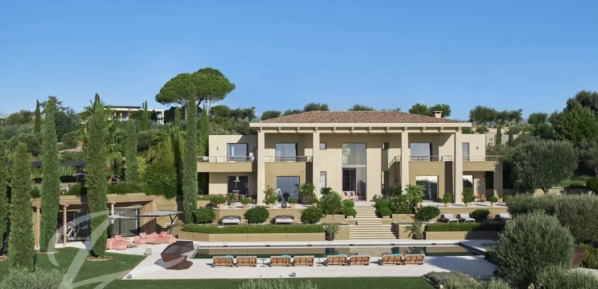 Super Cannes French Riviera Trophy Property