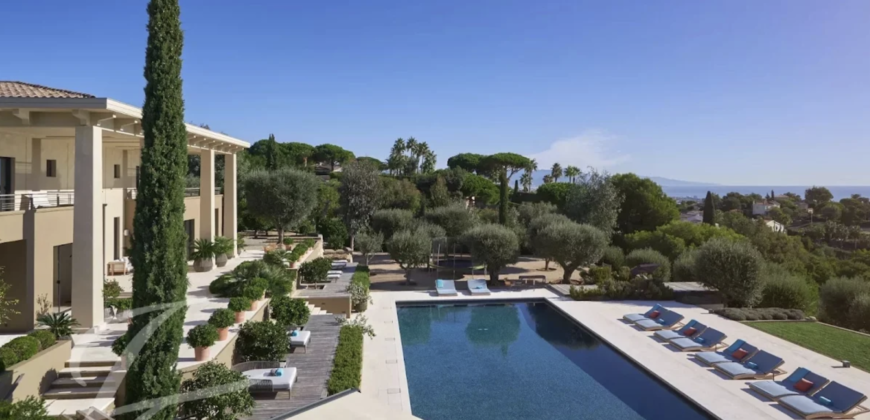 Super Cannes French Riviera Trophy Property